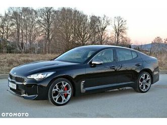 kia stinger 3.3 t-gdi awd gt
