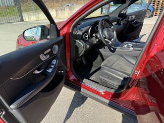 mercedes-benz glc 350 d automatik, 2018 god.