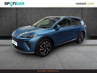 ev 244ch - 77kwh luxury