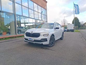 skoda kamiq 1.0 tsi 115 cv dsg black dots