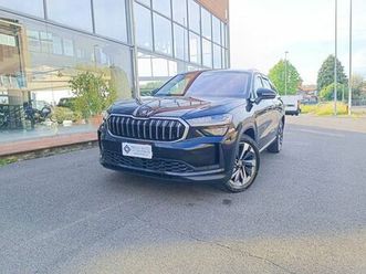 skoda kodiaq 2.0 tdi evo scr dsg 7 posti style