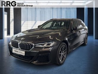 540i mild-hybrid xdrive m sport