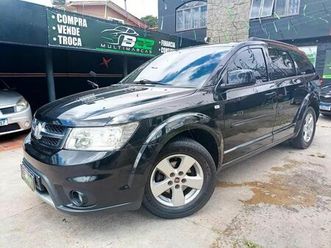 fiat freemont 2.4 16v 5p aut. 2012