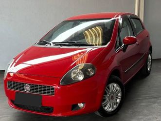 fiat punto attractive 1.4 fire flex 8v 5p 2012
