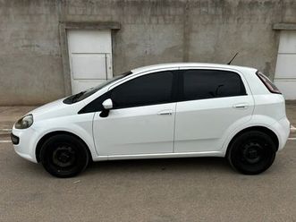 fiat punto attractive 1.4 fire flex 8v 5p 2013