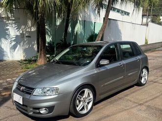 fiat stilo duologic 1.8 attractive flex 8v 5p 2011