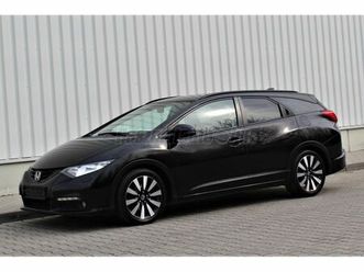 honda civic tourer 1.6 i-dtec elegance leinformálható !