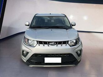 mahindra kuv100 1.2 k8 m-bifuel del 2022 usata a torino
