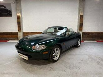 mx-5 1.6 16v special version