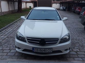 mercedes-benz clc 180