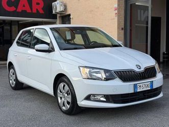 skoda fabia 1.4 tdi 75 cv ambition n1
