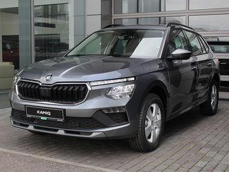 škoda kamiq 1,0tsi 85kw 7-stup. dsg classic