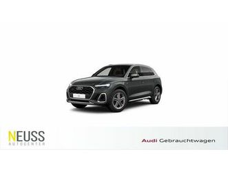 40 tdi quattro s line business+matrix+rfk+gra