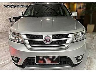 fiat freemont 2.4 16v 5p aut. 2012