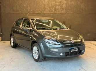 fiat punto attractive italia 1.4 f.flex 8v 5p 2016