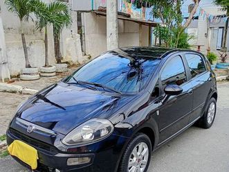 fiat punto attractive italia 1.4 f.flex 8v 5p 2016