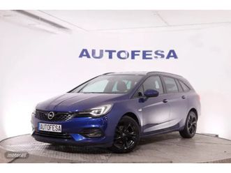 1.5d sports tourer ultimate auto 122cv 5p # cuero, navy, parktronic