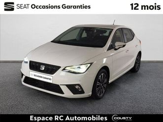 seat ibiza 1.0 tsi 95 ch s/s bvm5
