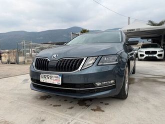 skoda octavia sw 2019 1.5 g-tec 131 cv *autom