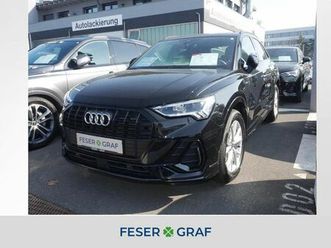 35 tfsi s line ext. acc led navi rüka sitzh.