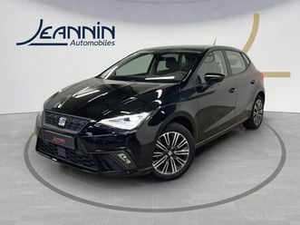 seat ibiza 1.0 tsi 95 ch s/s bvm5