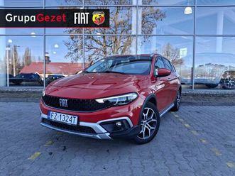 fiat tipo cross sw red by red hybrid 130km demo fv23%