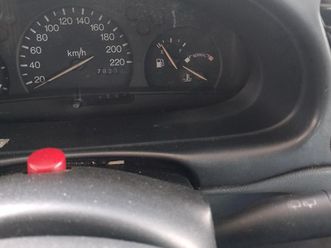 ford fiesta 1.2 setembro/96