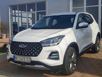 chery tiggo 4 comfort