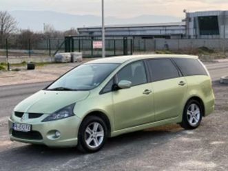mitsubishi grandis 2.4mivec* lpg* 7 места* регистрация* лети джанти*