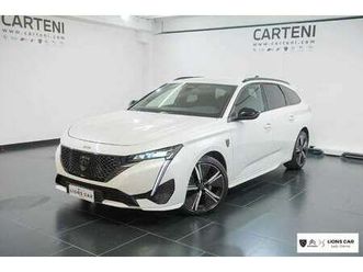 3ª serie bluehdi 130 s&s eat8 sw gt