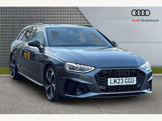 2.0 tdi 35 black edition s tronic euro 6 (start/stop) 5dr