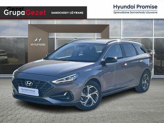 hyundai i30 1.5 t-gdi 160km 6mt smart led fv23%