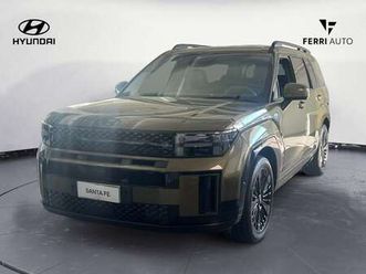 1.6t-gdi phev 4wd at 7 posti xclass calligraphy