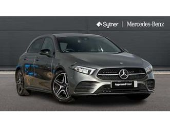 a200 amg line executive edition 5dr auto