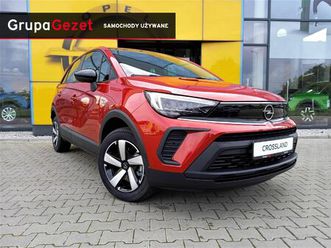 opel crossland edition 1.2 turbo benzyna 110km mt6 | wyprzedaż zastępczych