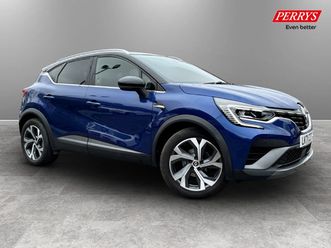 1.3 tce 140 r.s. line 5dr edc