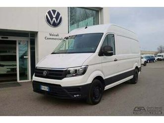 volkswagen veicoli commerciali crafter furgone 30 2.0 tdi pm-ta furgone business del 2018 usata a anzola dell'emilia