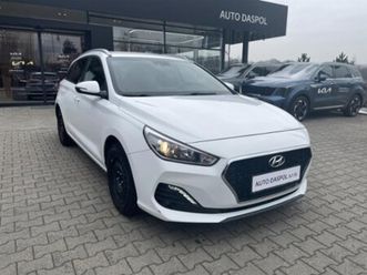 hyundai i30, 1,4 cvvt trikolor komfort, kombi,