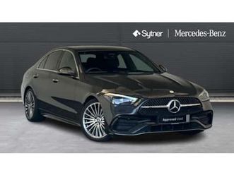 c200 amg line premium 4dr 9g-tronic