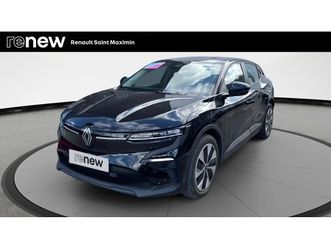 megane e-tech ev60 130ch super charge