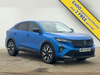 renault rafale e-tech fhev techno esprit alpine 5dr auto 4c