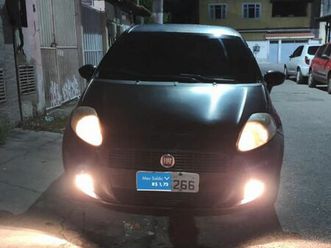 fiat punto attractive 1.4 fire flex 8v 5p 2011