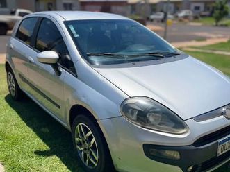 fiat punto attractive 1.4 fire flex 8v 5p 2014