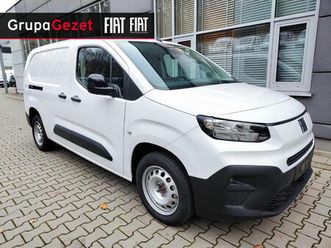 fiat doblo van seria 4 l2 1,5 100km xl