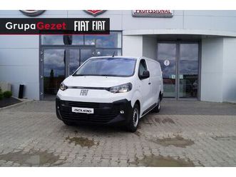 fiat scudo furgon maxi 1.5 km 120 km pakiet city