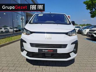 fiat scudo furgon xl diesel 2.2 150 km manualt mt6 pakiet magic cargo