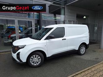ford transit courier 1.5 ecoblue 100km m6 fwd van trend wyprzedaż