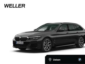 bmw 520d xdrive m sport