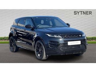 2.0 p250 r-dynamic se 5dr auto