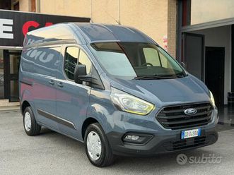 ford transit custom 280 2.0 ecoblue 130 l1h2 fu